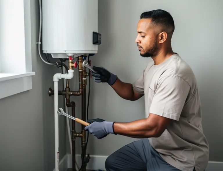 water heater repair Silver Lake